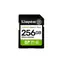 Kingston Canvas Select PLUS SDXC 256 GB / UHS-I V90 / U3 / Klasse 10