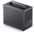 Jonsplus Z20 Mesh schwarz / mATX / 1x USB-A 3.0 / 1x USB-C 3.1 / ohne Netzteil / Tragegriff 