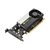 HP Nvidia T400 4 GB / Nvidia T400 / 4 GB GDDR6 / PCIe x16 3.0 / 3x Mini-DP 