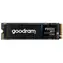 Goodram PX500 Gen.3 256 GB / M.2 2280 NVMe / PCIe 3.0 / 3D NAND / R: 3200 MB / W: 1300 MB