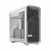 Unboxed - Fractal Design Torrent Compact White TG Clear Tint weiß / E-ATX / 1x USB 3.1 Typ C + 2x USB 3.0 / ohne Netzteil / unverpackt
