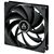 ARCTIC F14 Leiser Gehäuselüfter / 140 mm / Fluiddynamisches Lager / 0,08 Sone bei 800 U/min / 46 CFM / 78 m3h / 3-polig