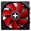 Xilence Performance C I404T (XC041) rot / 1x 92 mm / TDP 125 W / 21,8 dB bei 2200 U/min / Intel