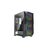 Xilence XILENT BREEZE II schwarz / ATX / 2x USB-A 3.2 / 3x 120mm ARGB / 1x 120mm / ohne Netzteil / transparente Seitenwand 