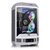 Thermaltake The Tower 300 weiß / Micro-ATX / 1x USB-C / 2x USB-A / ohne Netzteil / transparente Seitenwand 