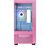 Thermaltake View 170 TG ARGB pink / Mini-ITX / 3x 120 mm / 2x USB-A / ohne Netzteil / transparente Seitenwand