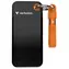 Verbatim Pocket SSD Externes Laufwerk 1TB schwarz-orange / USB-C 3.2 Gen 2 / R: 1000MBs / W: 1000MBs 
