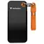 Verbatim Pocket SSD Externes Laufwerk 1TB schwarz-orange / USB-C 3.2 Gen 2 / R: 1000MBs / W: 1000MBs 