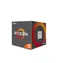 AMD RYZEN 5 3400G bei 3,7 GHz / Turbo 4,2 GHz / 4C8T / L1 384 kB L2 2 MB L3 4 MB / AM4 / 65 W 