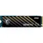 MSI Spatium M450 V1 1 TB / M.2 2280 / PCIe Gen4 / 3D NAND Flash / R: 3600 MBit/s / W: 3000 MBit/s / MTBF: 1,5 MHz 