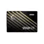 MSI Spatium S270 960 GB / 2,5 Zoll / SATA III / 3D-NAND-Flash / R: 500 MBit/s / W: 450 MBit/s / MTBF: 1,5 MHz 