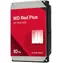 WD Red PLUS 10 TB / HDD / 3,5" / SATA 6 Gbit/s / 7.200 U/min / 512 MB Cache / 3 Jahre / für NAS