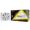 Seasonic FOCUS GX-850 850W ATX 3.1 White Edition, weiß / PC-Netzteil / 850 W / 135 mm / 80+ Gold 