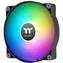 Thermaltake CT200 ARGB PC-Lüfter, Schwarz (ohne Verpackung) / Lüfter / 200 mm / Hydrauliklager / 900 U/min bei 27,2 dB