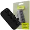 Ausgepackt - Allity ASA-410 schwarz / Kabelorganizer / Silikon / Magnethalterung / 3M selbstklebend / ausgepackt