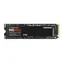 Unverpackt - Samsung 990 PRO 2 TB / SSD / M.2 NVMe PCI-E 4.0 / TLC / R: 7450 MB/s / Schreiben: 6900 MB/s / IOPS: 1400K & 1550K / 5 Jahre / unverpackt