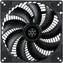 Ausgepackt - Silverstone AP184i-Pro / 180 mm / 34,5 dB bei 1200 U/min / PWM / ausgepackt
