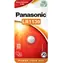 Panasonic Alkaline MIKRO Batterie LR-1130EL/1B / 1,5V / Blister / 1St