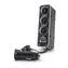 Forever Autoladegerät TFO ADAPTER 1-3 + USB schwarz