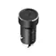 Forever CC-06 USB-C Autoladegerät schwarz / 20W / 1x USB-C / für Zigarettenanzünder im Auto