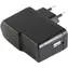Niceboy USB-Ladegerät 230V Strong 1000mA schwarz / Netzladegerät / USB-A