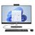 HP 27-cr0005nc AiO schwarz / 27" FHD / Intel Core i7-1355U 1,2 GHz / 32 GB / 1 TB SSD / Intel Iris Xe / W11H