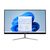 Umax U-One 24JL Pro schwarz / 23,8" FHD / Intel Celeron N5100 1,1 GHz / 4 GB / 128 GB SSD / Intel UHD 600 / W11P