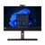 Lenovo AIO ThinkCentre M90a G5 schwarz / 23,8" FHD / i5-14500 2,6GHz / 16GB / 512GB SSD / Intel UHD 770 / DVD / W11P