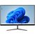 Umax U-One 24AN Pro schwarz / 23,8" FHD / Intel Alder Lake N100 3,4GHz / 8GB / 128GB SSD / Intel UHD / W11P