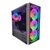 PC Mironet Gaming X200 AMD R5 7500F RTX 4060 Weiß