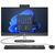 HP ProOne 240 G10 AiO schwarz / 23,8" FHD / Intel Core Ultra 5-125U 1,3GHz / 16GB / 512GB SSD / Intel UHD / W11P