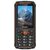 Evolveo StrongPhone Z6 schwarz-orange / 2,8" / 2MP / Dual-SIM / IP68 