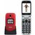 Evolveo EasyPhone FS + Ständer rot / 2,8" / 3MP / SOS / microSDHC 
