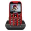 Evolveo EasyPhone XR + Ständer rot / 2,3" / 0,3MP / SOS / microSDHC