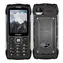 Evolveo StrongPhone H1 schwarz-silber / 2,8" / Dual-SIM / IP68