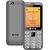 eSTAR X28 grau / 2,8" / Dual-SIM / Bluetooth / microSD / LED-Taschenlampe / 1000 mAh