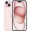 Generalüberholtes Apple iPhone 15 PLUS 128 GB, pink, nur eSIM, Qualität C / bazaar