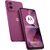 Ausgepackt - Motorola Moto G55 5G 8+256 GB lila / 6,5" / 256GB / Android 14 / unverpackt
