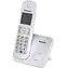 Ausgepackt - Panasonic KX-TG6811GS / Schnurloses Analogtelefon / DECT / GAP/Telefonbuch 120/max. 15 Stunden Gesprächszeit / ausgepackt
