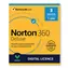 Norton 360 Deluxe - Abonnementlizenz (1 Jahr) - 3 Geräte / 25 GB Cloud-Speicher - Download - ESD