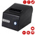 Xprinter C260-K / Registrierkassen-Thermodrucker / USB / LAN / RS232 / 80 mm / Schwarz
