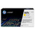 HP CE402A Originaltoner / LaserJet Enterprise 500 / 6.000 Seiten / Gelb