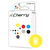 Cherry 940XL Alternativpatrone mit Chip / HP OfficeJet Pro 8000 / 25 ml / Gelb