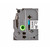 Brother TZ-231 / Kassette mit Schriftband / Laminiert / Weiß/Schwarz / 12mm / 8m