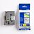 Brother TZ-251 / Kassette mit Schriftband / Laminiert / Weiß/Schwarz / 24mm / 8m