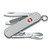 VICTORINOX CLASSIC ALOX silber / Taschenmesser / Stahl / Anzahl Funktionen 5 / Länge 58 mm