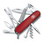 VICTORINOX MOUNTAINEER rot / Taschenmesser / Stahl / Anzahl Funktionen 18 / Länge 91 mm