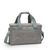 Riva Case 5726 Kühltasche 23 L grau / Kühltasche / 3 Außentaschen / Schultergurt / wasserdichtes Innenfutter 