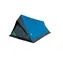 High Peak Minilite / Zelt für 2 Personen / 100x200x120 x 90-60 cm / Wassersäule: 1500mm / Ausverkauf