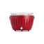LotusGrill G280 U rot / Holzkohlegrill / 292 x 210 mm